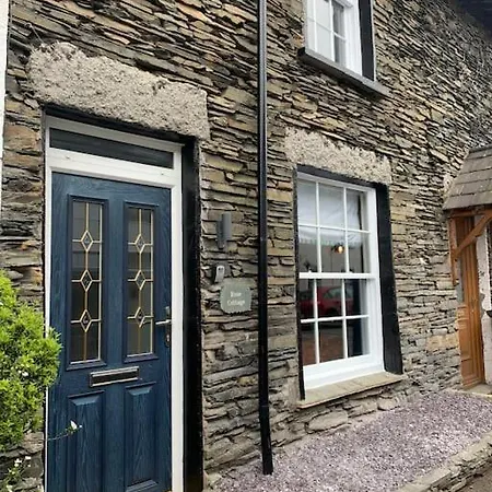 Rose Cottage, Windermere Centre, Lake Access Exterior photo