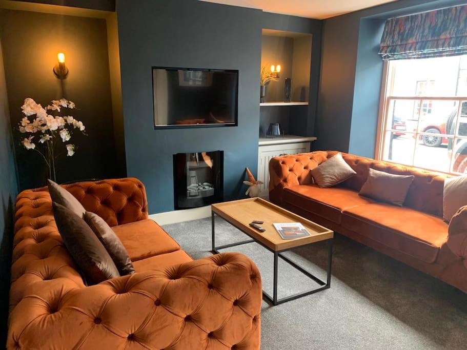 Ferienhaus Rose Cottage, Centre, Access *